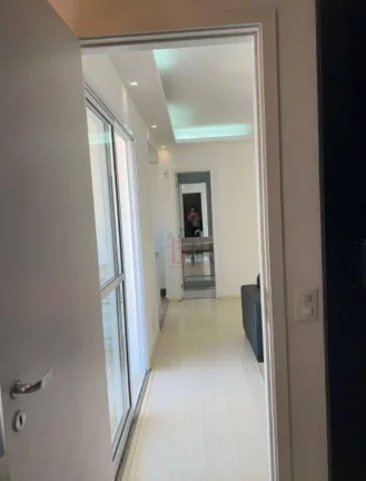 Imagem Apartamento Mobiliado com Ar Condicionado para Alugar no Brooklin