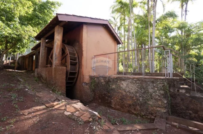 Imagem Fazenda à Venda, 830.000 m² em Jardim Do Carmo - Araraquara