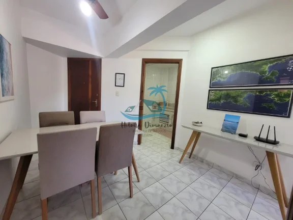 Imagem Excelente apartamento à venda no Itaguá em Ubatuba