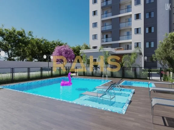 Imagem Oportunidade de morar ou investir no litoral! Ótimo apartamento em construção na região de Barra...