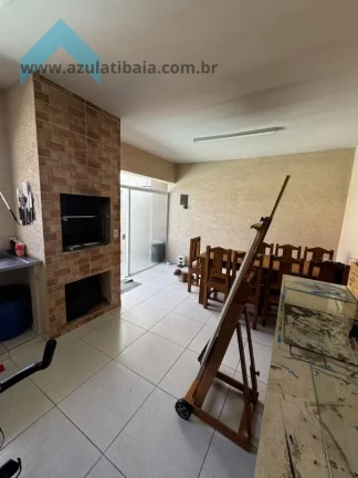 Imagem Casa térrea à venda Atibaia Jardim  piscina e área gourmet