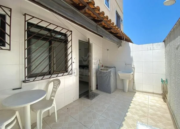 Imagem Freguesia (Jacarepaguá) - Residencial › Apartamento com 2 quarto(s) a Venda