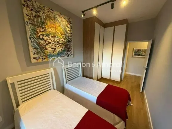 Imagem Impecável e Novo. Alive Nova Campinas.
Townhouse para locação no Parque Nova Campinas - 113m² - ...