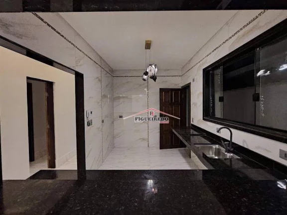 Imagem Casa à venda, 127 m² por R$ 1.739.000,00 - Vila Caiçara - Praia Grande/SP