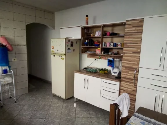 Imagem Casa com 2 dormitórios à venda por R$ 375.000,00 - Conjunto Alvorada - Poá/SP