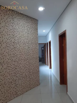 Imagem Casa à Venda - 3 suites - Cond. Golden Park Residence I