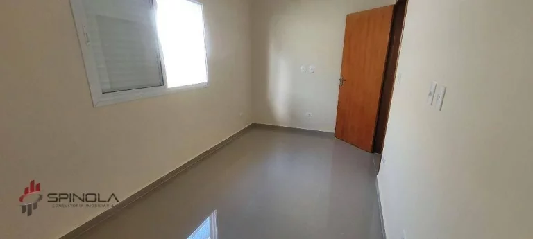 Imagem Casa com 2 dormitórios à venda, 110 m² por R$ 585.000,00 - Maracanã - Praia Grande/SP