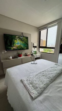 Imagem Apartamento com 02 quartos e varanda a poucos metros do Parque Parahyba 3 no Aeroclube - AP2792