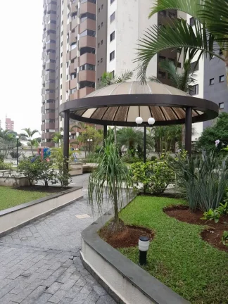 Imagem Alugo Apto de Alto Padrão em SBC, Vila Caminho do Mar