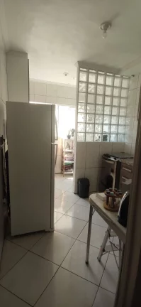 Imagem Apartamento sem Elevador com 50 m² 2 Dormitoriose 1 Vaga de Gargem