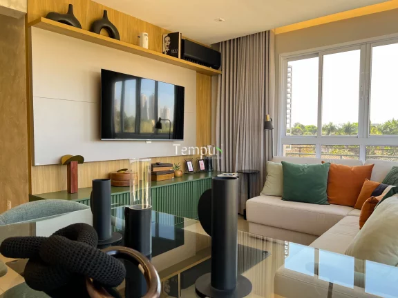 Imagem Near Easy Style - Apartamento no Near Easy Style, com 64m², à venda no bairro Parque Amazônia - Goiânia/GO