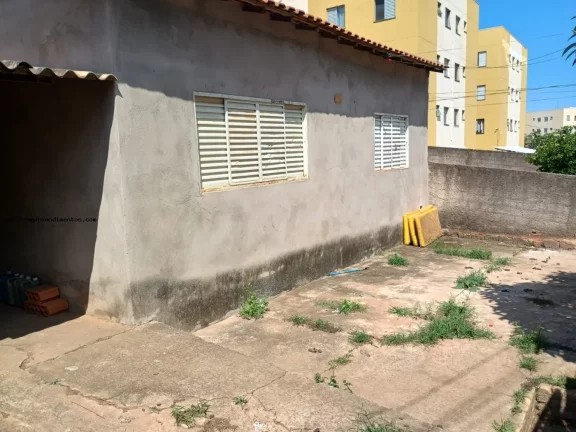 Casa para Venda em Cosmópolis, Recanto Novo Cosmópolis, 2 dormitórios, 1 banheiro