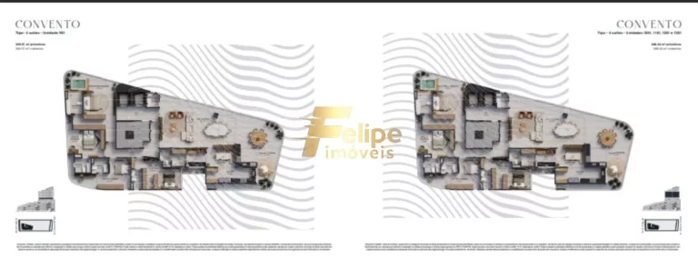 Imagem MAIS NOVO E LUXUOSO EMPREENDIMENTO IMOBILIÁRIO LOCALIZADO NA PRAIA DA COSTA EM VILA VELHA/ES!