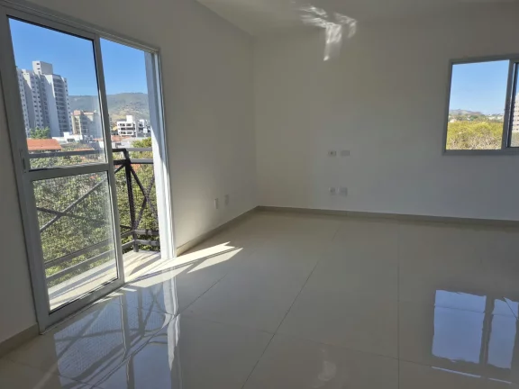Imagem Apartamento à venda com 2 quartos, sendo 1 suíte, em Vila Thais, Atibaia - SP