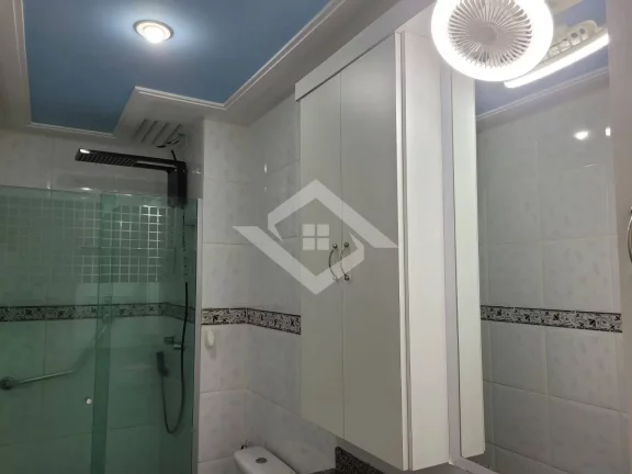 Imagem Apartamento Tipo 3 Suítes (Transformado em 2) com Closet na Barra Olímpica