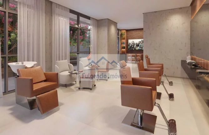 Imagem Apartamento em Construção na região de Moema | 75,67m² 2 dormitórios (suítes)