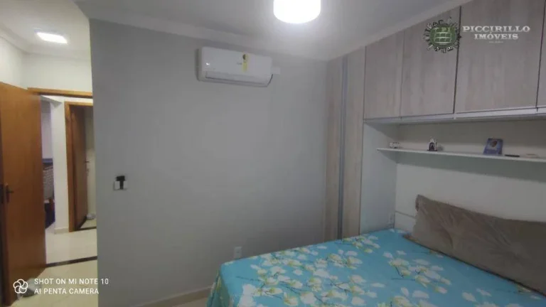 Imagem Apartamento com 2 dormitórios à venda, 100 m² por R$ 770.000,00 - Balneário Flórida - Praia Grande/SP