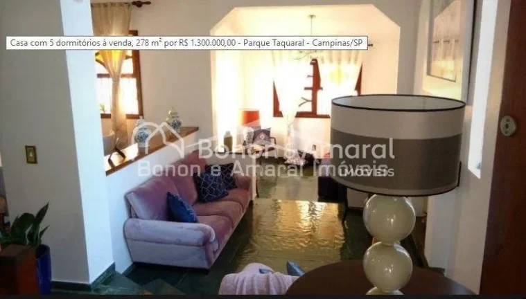 Imagem Aluga-se sobrado no Parque Taquaral, localização excelente, próximo da lagoa do Taquaral, imóvel...