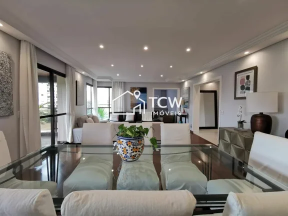 Imagem Apartamento Padrão 300m2 com 4 suítes 4 vagas