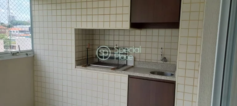 Imagem Venha morar em um Clube na Vila Romana Venha morar em um Clube na Vila Romana Varanda Gourmet 172 me...