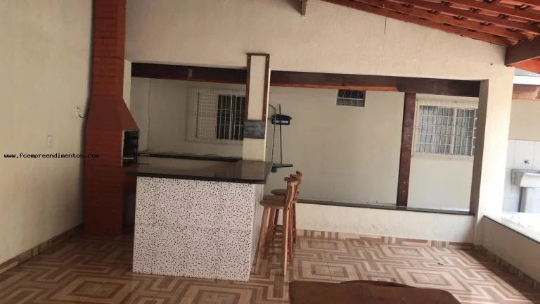 Imagem Edícula para Venda em Limeira, JARDIM SÃO LOURENÇO, 1 dormitório, 3 banheiros, 2 vagas