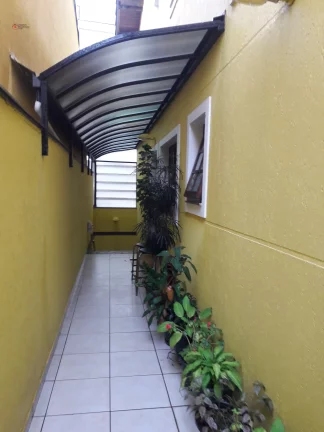 Imagem AMPLO SOBRADO A VENDA NO SITIO DA FIGUEIRA, COM 297 METROS E ÁREA GOURMET COM CHURRASQUEIRA. RUA TRANQUILA, PRÓXIMO A UBS E AMA VILA CALIFÓRNIA.
