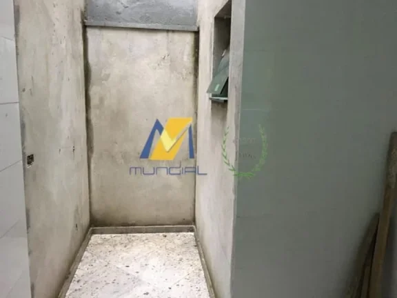 Imagem Santo André, Parque Erasmo Assunção Vendo Sobrado.