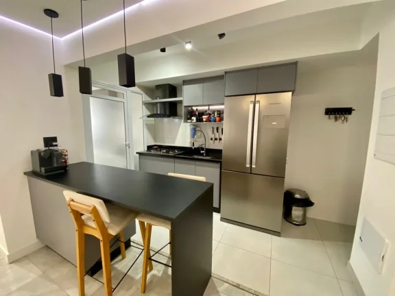 Imagem Apartamento Vila Anastácio - 105M², 3 Dorms, 1 Suíte, 2 Vagas Determinadas, Condomínio Club.