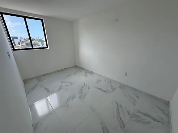Imagem Apartamento com 2 dormitórios à venda, 52 m² por R$ 280.000,00 - Ernesto Geisel - João Pessoa/PB