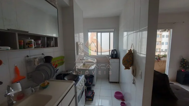 Imagem Apartamento - Ribeirão Preto - Campos Eliseos