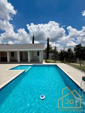 Imagem Casa de Condomínio com 5 Quartos à Venda, 1.000 m² em Terras De Itaici - Indaiatuba
