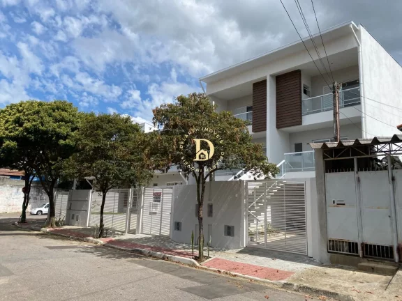Imagem Sobrado - Jardim das Industrias - São José dos Campos - 3 dorm ( 3 suítes) 159,0