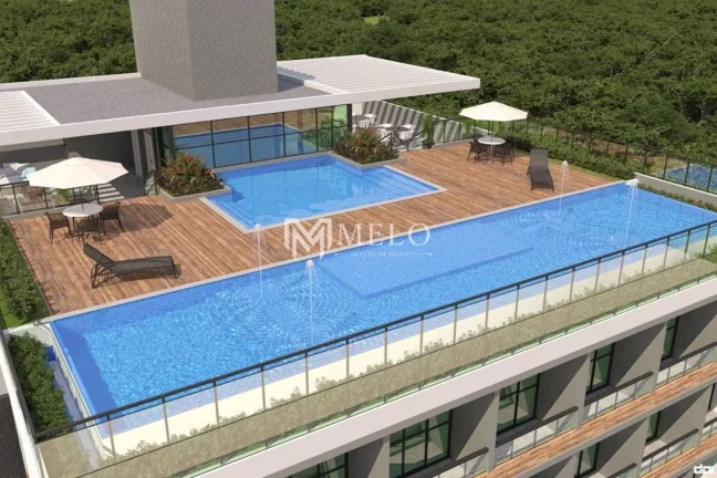 Imagem Oportunidade em PORTO DE GALINHAS: 21,74m², 01qt, 01vaga/Flat...
