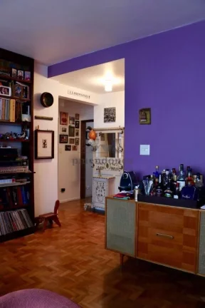 Imagem Ótimo apartamento com 95 m² de área útil a venda em Higienópolis! Boa distribuição dos espaç...
