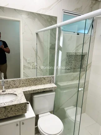 Imagem Apartamento espaçoso de 3 quartos, sendo 1 suíte, ideal para quem busca conforto e praticidade! Es...