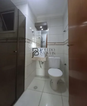 Imagem APARTAMENTO 02 DORMITÓRIOS / 01 SUÍTE / 01 VAGA À VENDA – TUPI, PRAIA GRANDE