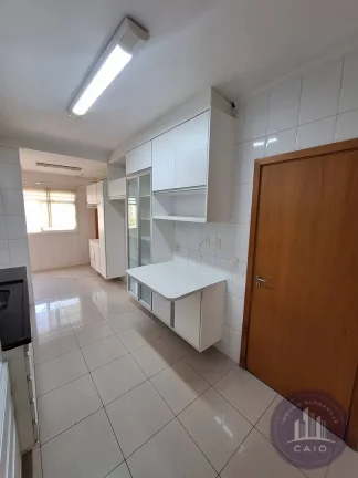 Imagem Apartamento 133m², 3 dormitórios para aluguel, R$ 6.980,00 - Alphaville/SP