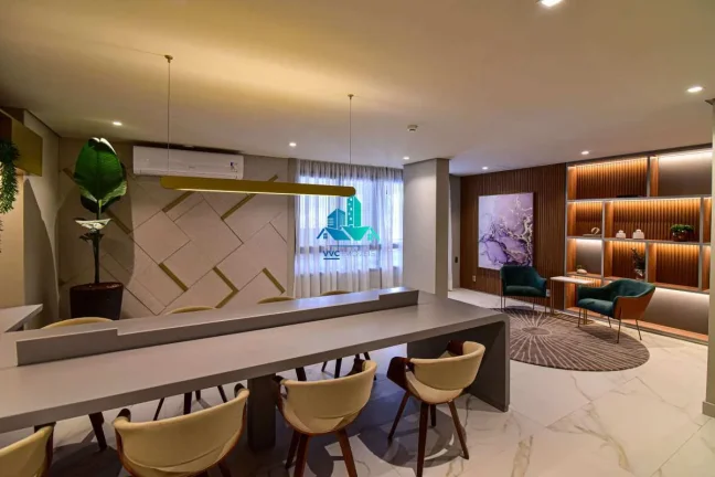 Imagem Apartamento novo no Tatuapé – 100 m2 | 2 vagas | Varanda gourmet