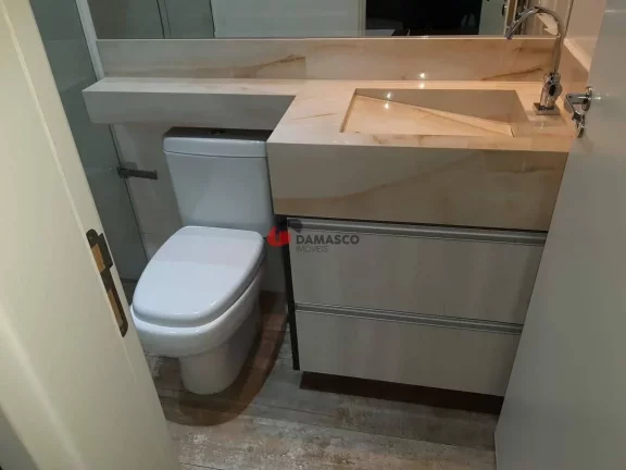 Imagem Apartamento à venda 2 Quartos, 1 Suite, 1 Vaga, 71M², Centro, São Bernardo do Campo - SP