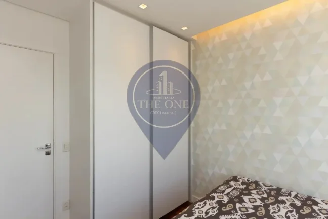 Imagem Apartamento de Luxo na Cidade Monções: 3 quartos, 3 suítes, 5 banheiros, 2 vagas de garagem, 134m². Alugue já em SP!