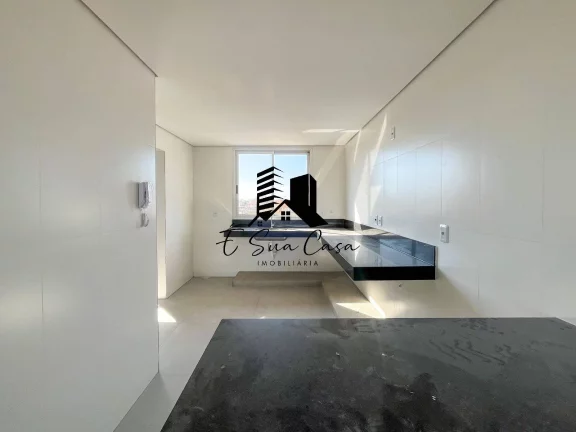 Imagem Apartamento a Venda 03 Quartos Bairro Caiçaras Belo Horizonte MG