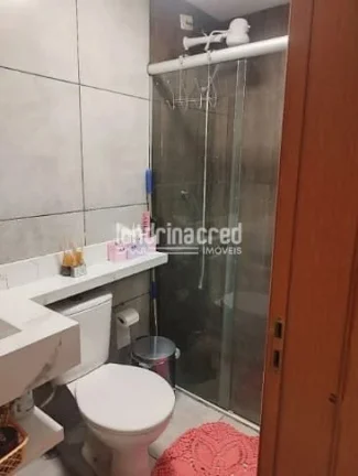 Imagem Apartamento com 2 Quartos no Spazio Lyon – Zona Norte de Londrina, 1 Vaga e Lazer Completo