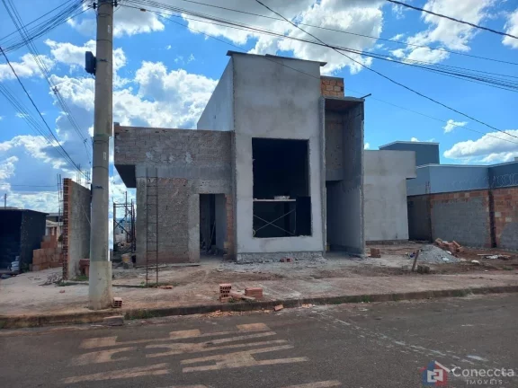 Imagem Casa à venda no Bairro Campos Eliseos em Patos de Minas