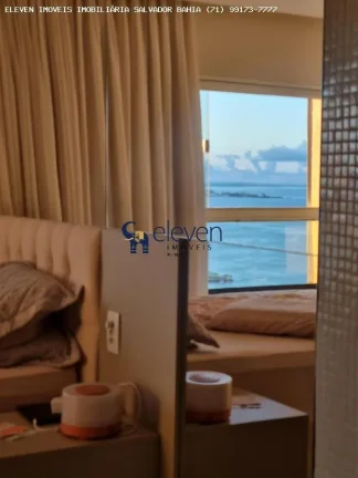 Imagem Apartamento para Locação em Salvador, Vitoria, 2 dormitórios, 1 suíte, 2 banheiros, 1 vaga