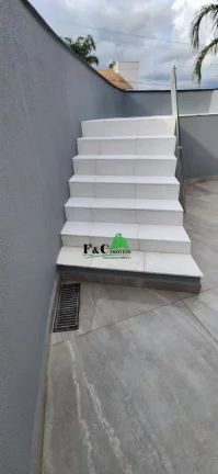 Imagem Casa em Condomínio para Venda em Limeira, Parque Residencial Roland, 4 dormitórios, 4 suítes, 2 banheiros, 3 vagas