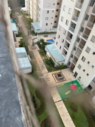 Imagem Lindo apartamento disponível para venda no Condomínio Residencial Magnum.
São 56m², 2 dormitóri...
