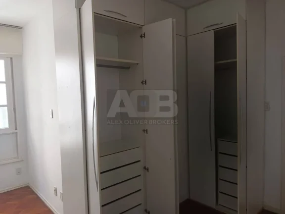 Imagem Apartamento à venda em Copacabana, 2Qtos, 90m2, 1 vaga, Domingos Ferreira
