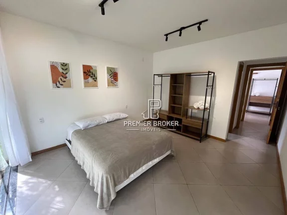 Imagem Casa à venda, 121 m² por R$ 840.000,00 - Vargem Grande - Teresópolis/RJ