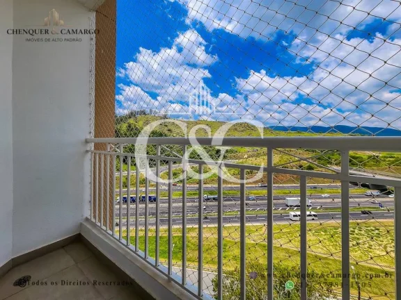 Imagem Apartamento com 3 quartos, Jardim Bonfiglioli - Jundiaí