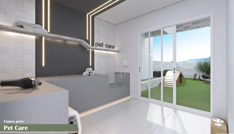 Imagem APARTAMENTO COM 88 m² - CAIÇARA - PRAIA GRANDE SP